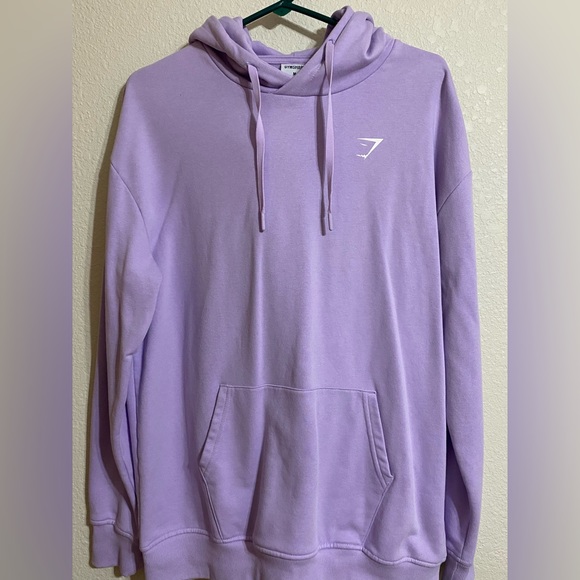 Gymshark Tops - gymshark hoodie
